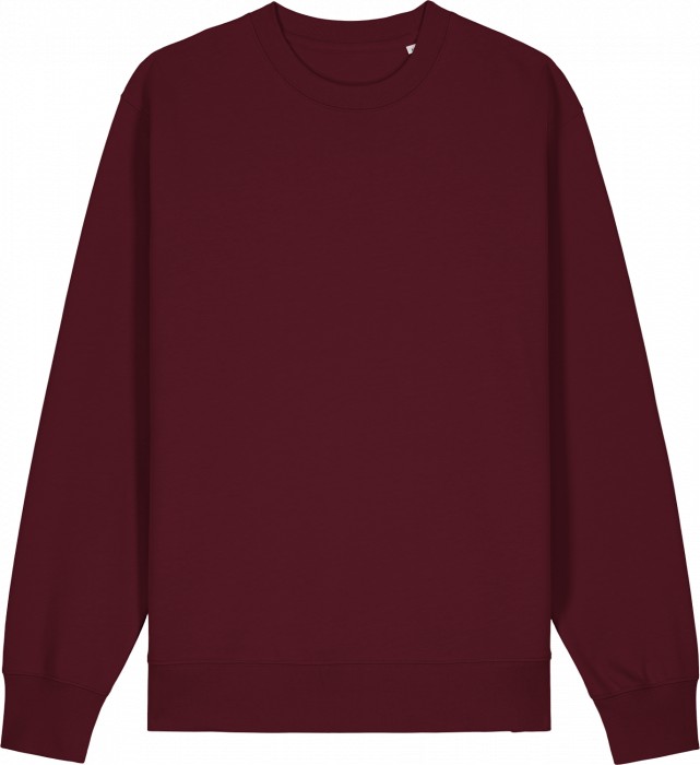 Stanley/Stella - Changer 2.0 Unisex Sweatshirt - Burgundy
