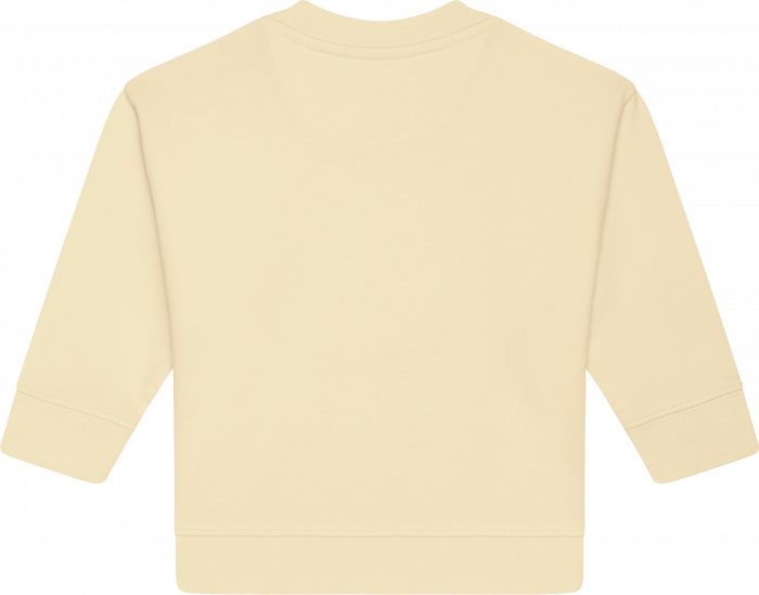 Stanley/Stella - Baby Changer Sweatshirt - Butter