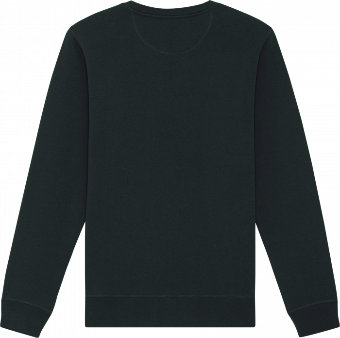 Stanley/Stella - Eco Cotton Roller Sweatshirt - Black