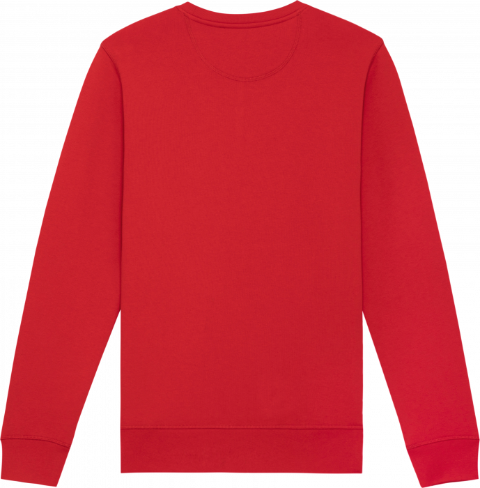 Stanley/Stella - Eco Cotton Roller Sweatshirt - Red