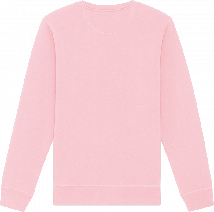 Stanley/Stella - Eco Cotton Roller Sweatshirt - Cotton Pink