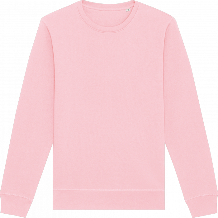 Stanley/Stella - Eco Cotton Roller Sweatshirt - Cotton Pink