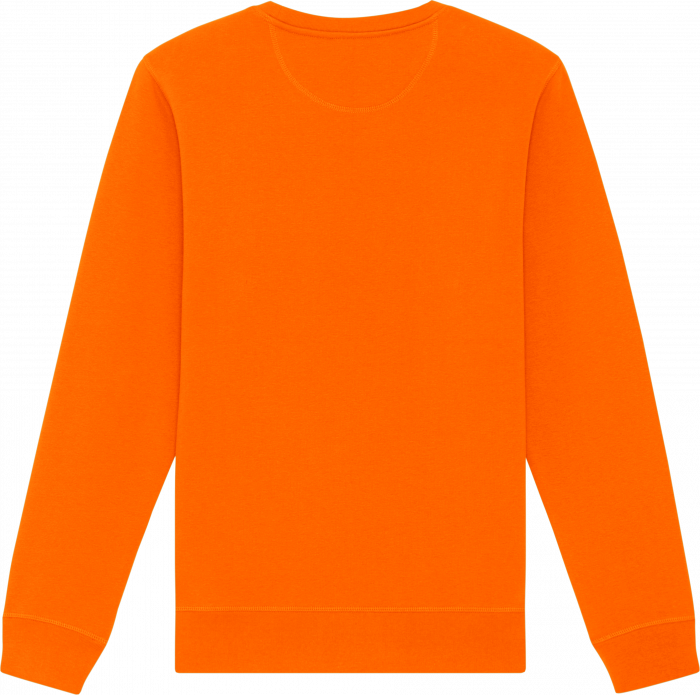 Stanley/Stella - &Oslash;kologisk Bomulds Roller Sweatshirt - Bright Orange