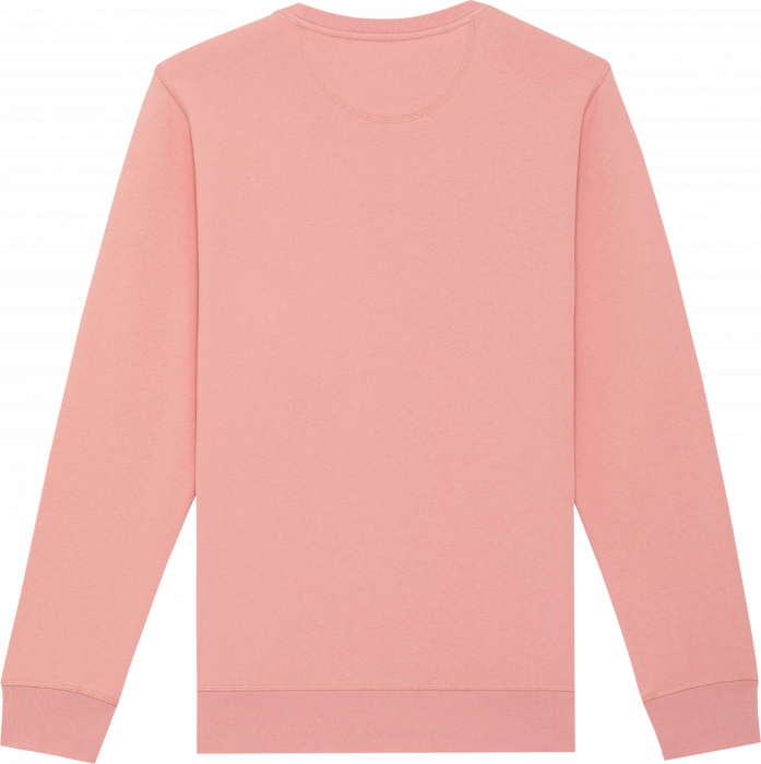 Stanley/Stella - Eco Cotton Roller Sweatshirt - Canyon Pink