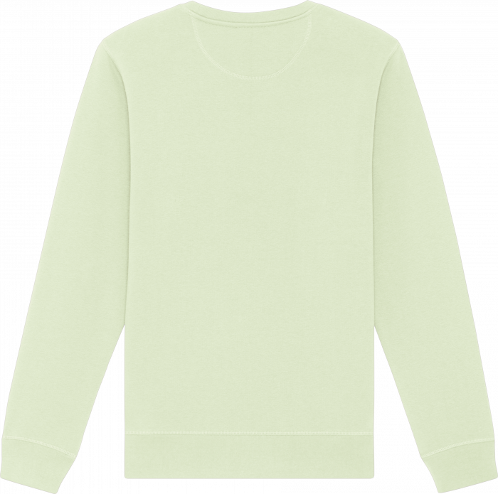 Stanley/Stella - Eco Cotton Roller Sweatshirt - Stem Green