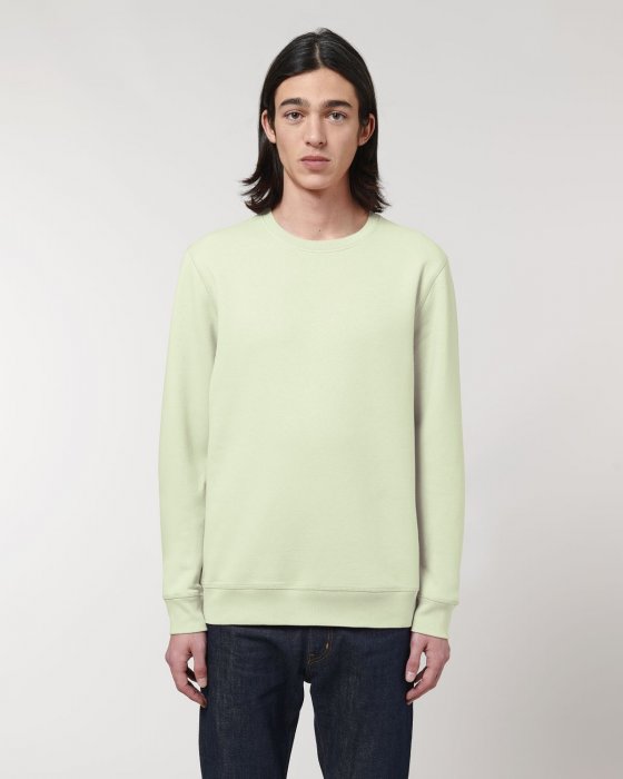Stanley/Stella - Eco Cotton Roller Sweatshirt - Stem Green