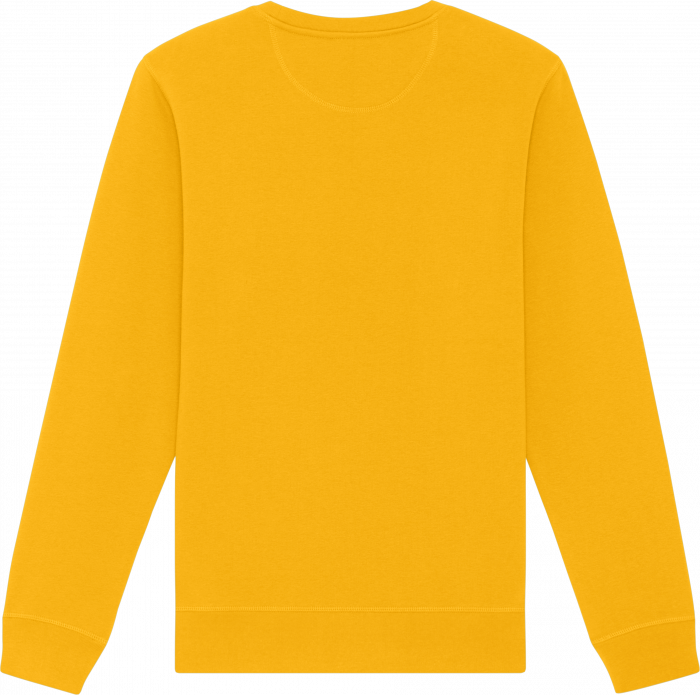 Stanley/Stella - Eco Cotton Roller Sweatshirt - Spectra Yellow