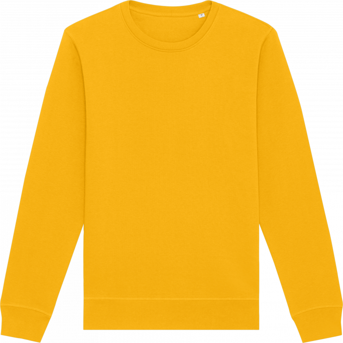 Stanley/Stella - Eco Cotton Roller Sweatshirt - Spectra Yellow