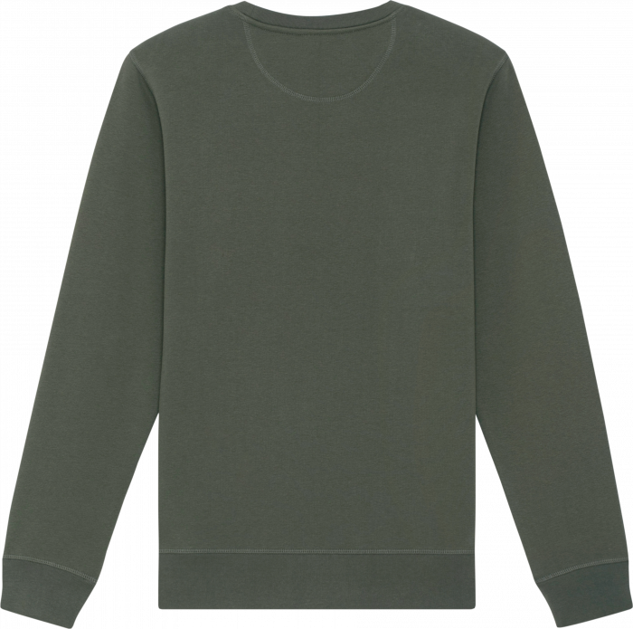 Stanley/Stella - Eco Cotton Roller Sweatshirt - Khaki