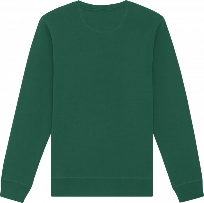 Stanley/Stella - Eco Cotton Roller Sweatshirt - Bottle Green