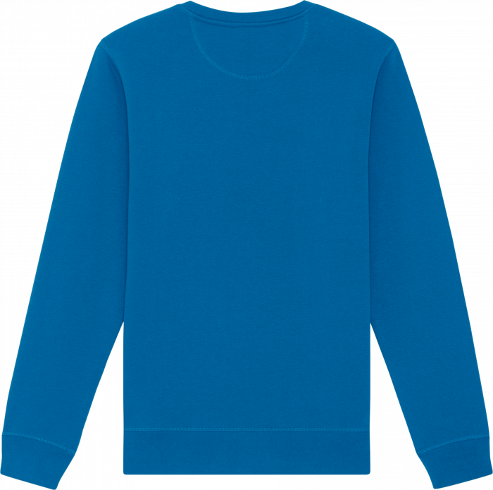 Stanley/Stella - Eco Cotton Roller Sweatshirt - Royal Blue 