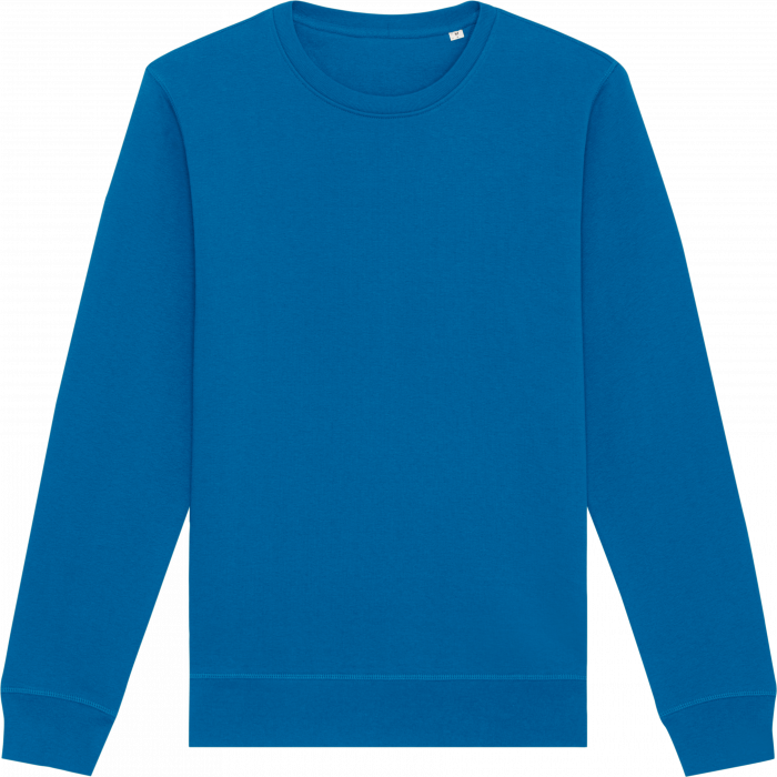 Stanley/Stella - Eco Cotton Roller Sweatshirt - Royal Blue 