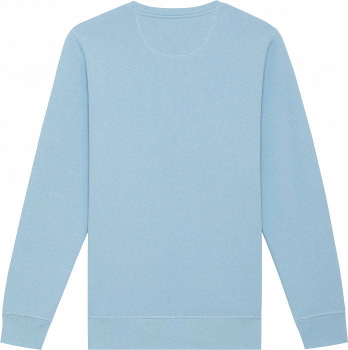 Stanley/Stella - Eco Cotton Roller Sweatshirt - Sky Blue