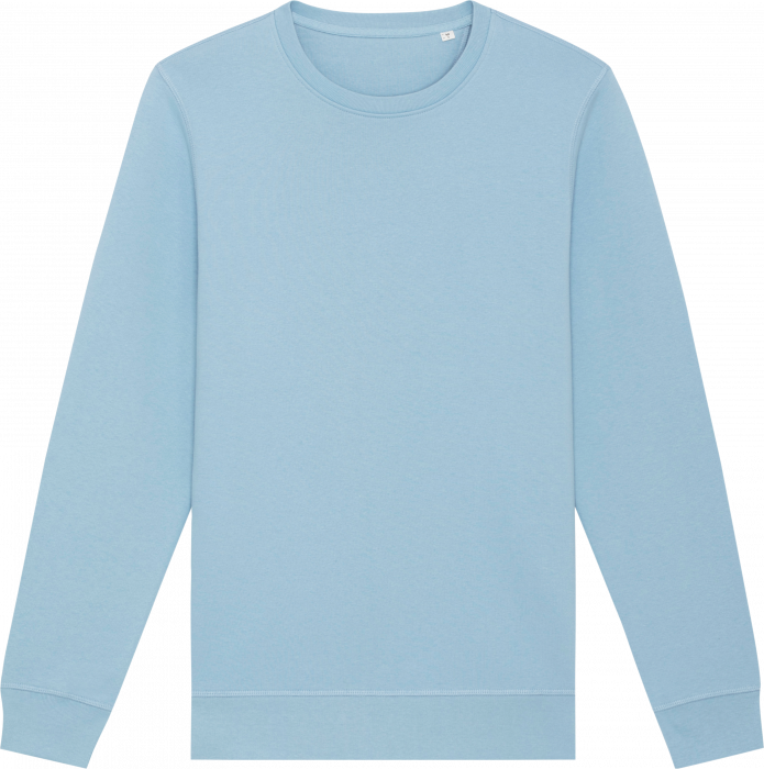 Stanley/Stella - Eco Cotton Roller Sweatshirt - Sky Blue