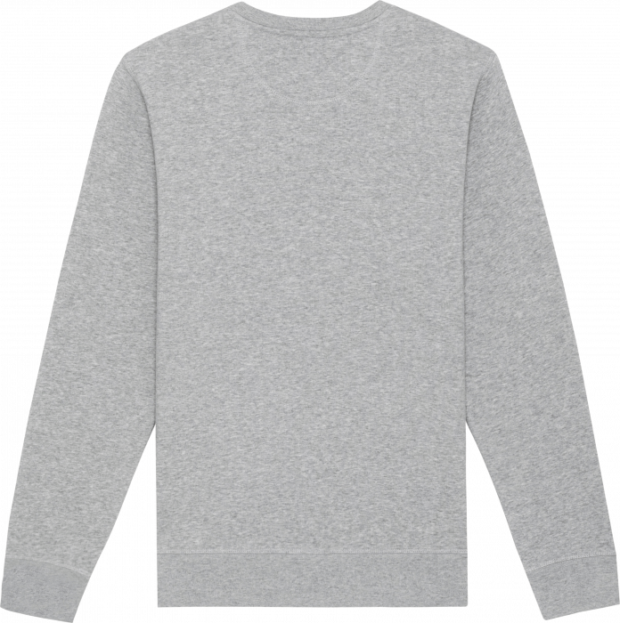 Stanley/Stella - &Oslash;kologisk Bomulds Roller Sweatshirt - Heather Grey