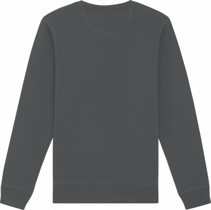 Stanley/Stella - Eco Cotton Roller Sweatshirt - Anthracite