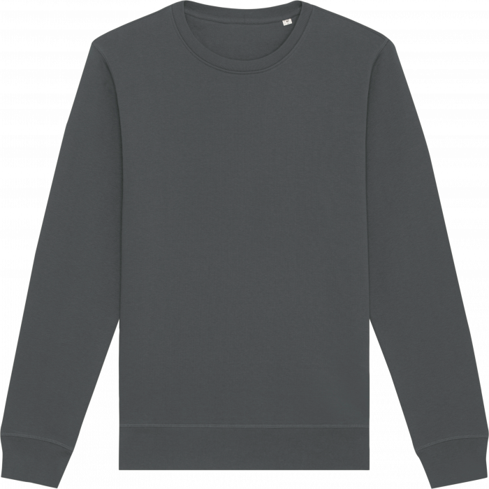 Stanley/Stella - Eco Cotton Roller Sweatshirt - Anthracite