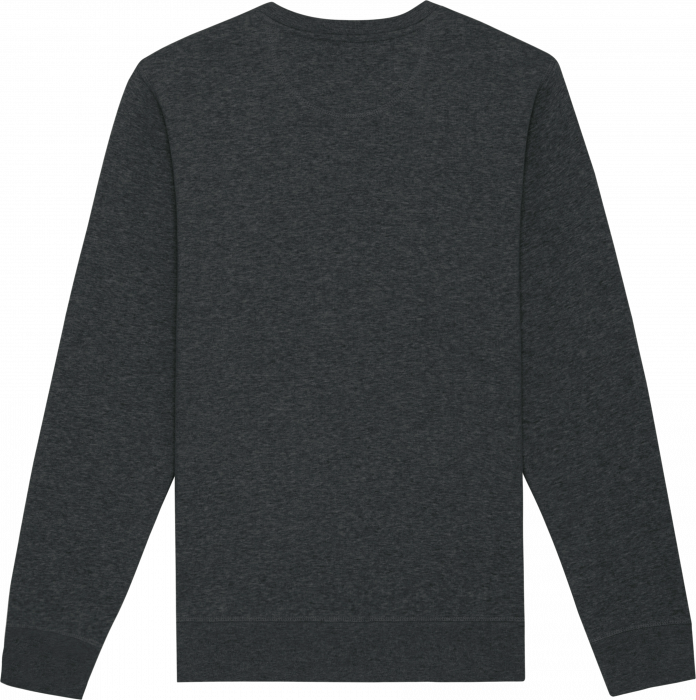 Stanley/Stella - &Oslash;kologisk Bomulds Roller Sweatshirt - Dark Heather Grey