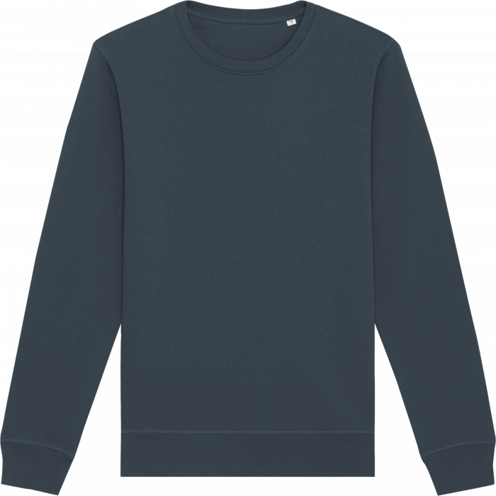 Stanley/Stella - Eco Cotton Roller Sweatshirt - India Ink Grey