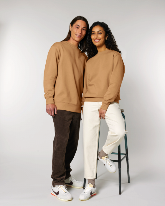 Stanley/Stella - Changer 2.0 Unisex Sweatshirt - Latte