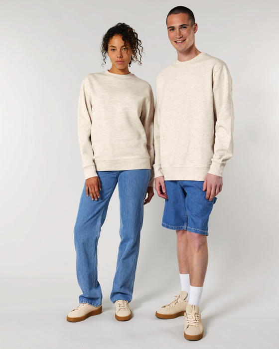 Stanley/Stella - Changer 2.0 Unisex Sweatshirt - Eco Heather