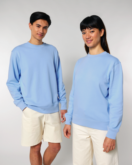 Stanley/Stella - Changer 2.0 Unisex Sweatshirt - Blue Soul
