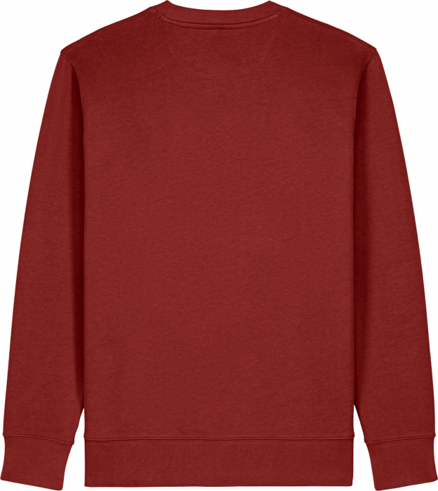 Stanley/Stella - Changer 2.0 Unisex Sweatshirt - Earthy Red