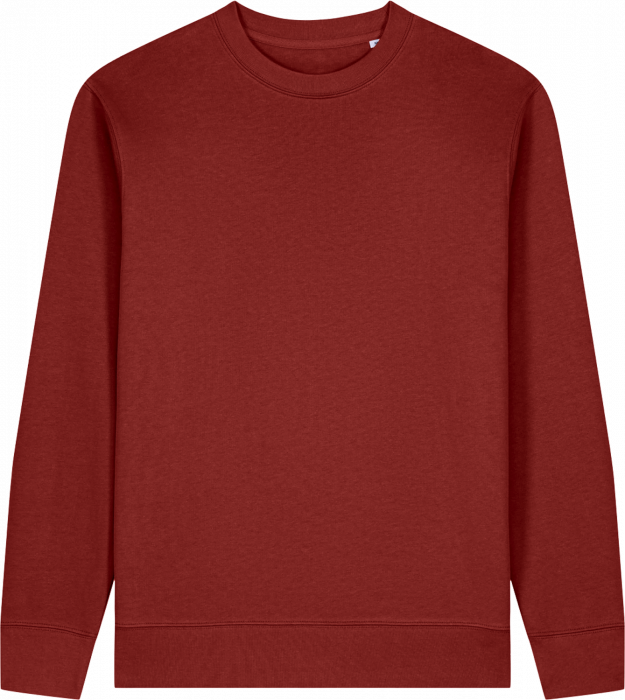 Stanley/Stella - Changer 2.0 Unisex Sweatshirt - Earthy Red