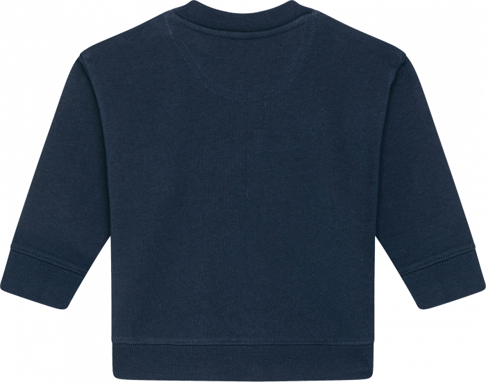 Stanley/Stella - Baby Changer Sweatshirt - French Navy
