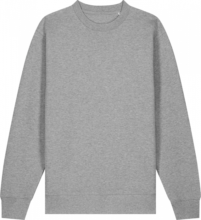 Stanley/Stella - Changer 2.0 Unisex Sweatshirt - Heather Grey