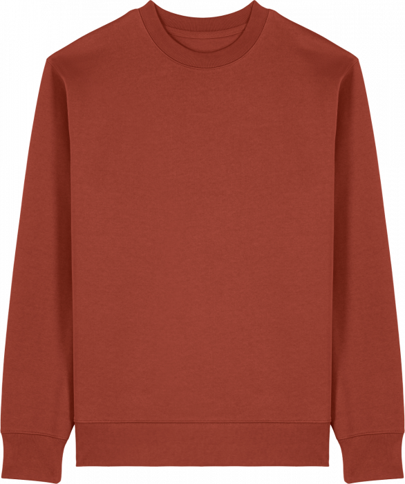 Stanley/Stella - Changer 2.0 Unisex Sweatshirt - Heritage Brown