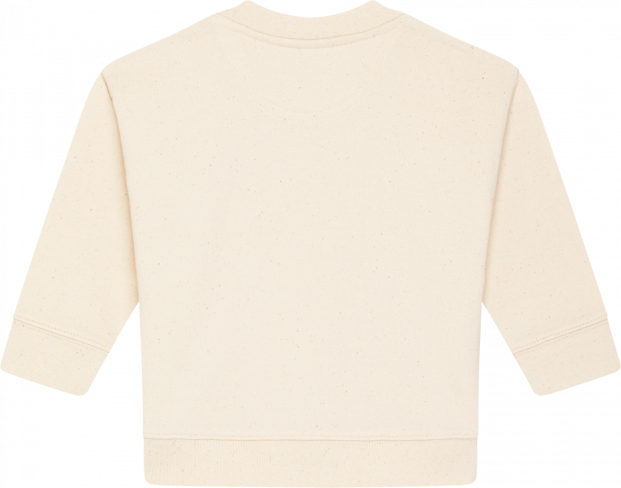 Stanley/Stella - Baby Changer Sweatshirt - Natural Raw 
