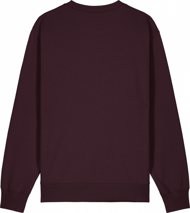 Stanley/Stella - Changer 2.0 Unisex Sweatshirt - Red Brown