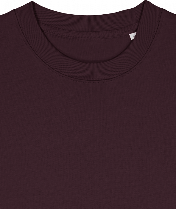 Stanley/Stella - Changer 2.0 Unisex Sweatshirt - Red Brown
