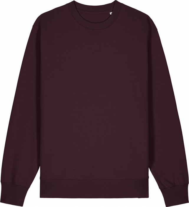 Stanley/Stella - Changer 2.0 Unisex Sweatshirt - Red Brown