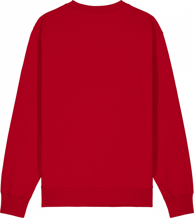 Stanley/Stella - Changer 2.0 Unisex Sweatshirt - Red