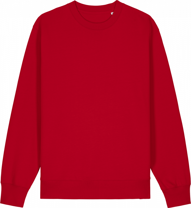 Stanley/Stella - Changer 2.0 Unisex Sweatshirt - Red