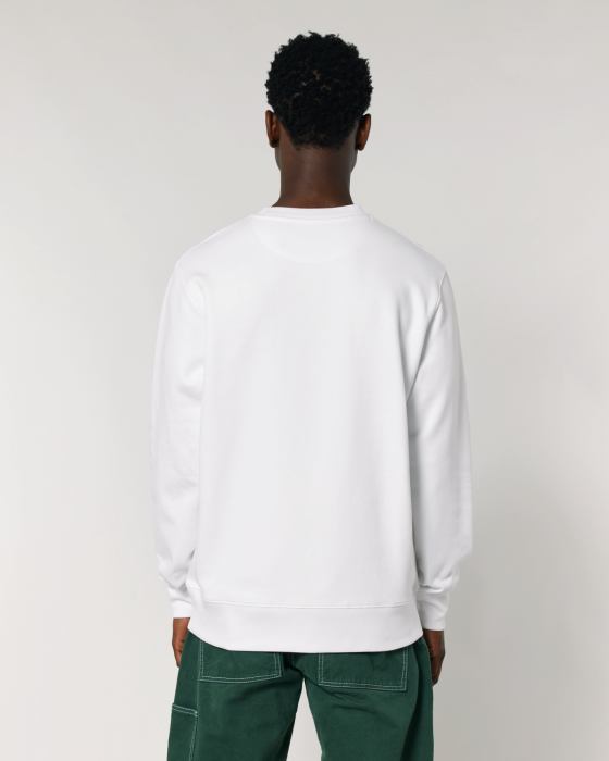 Stanley/Stella - Changer 2.0 Unisex Sweatshirt - White