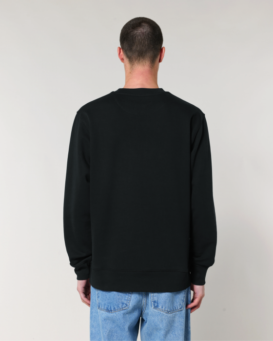 Stanley/Stella - Changer 2.0 Unisex Sweatshirt - Black