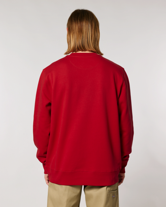 Stanley/Stella - Changer 2.0 Unisex Sweatshirt - Red