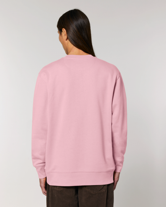 Stanley/Stella - Changer 2.0 Unisex Sweatshirt - Cotton Pink