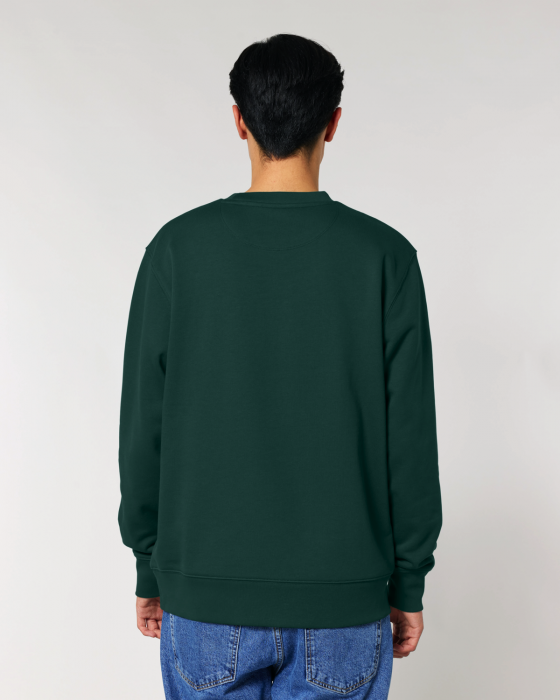 Stanley/Stella - Changer 2.0 Unisex Sweatshirt - Glazed Green