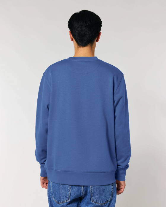 Stanley/Stella - Changer 2.0 Unisex Sweatshirt - Bright Blue
