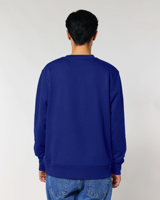 Stanley/Stella - Changer 2.0 Unisex Sweatshirt - Worker Blue