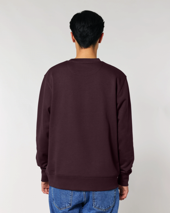 Stanley/Stella - Changer 2.0 Unisex Sweatshirt - Red Brown