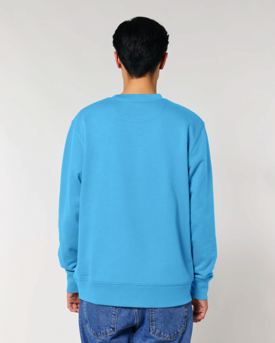 Stanley/Stella - Changer 2.0 Unisex Sweatshirt - Aqua Blue