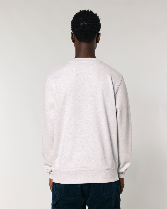 Stanley/Stella - Changer 2.0 Unisex Sweatshirt - Cool Heather Grey
