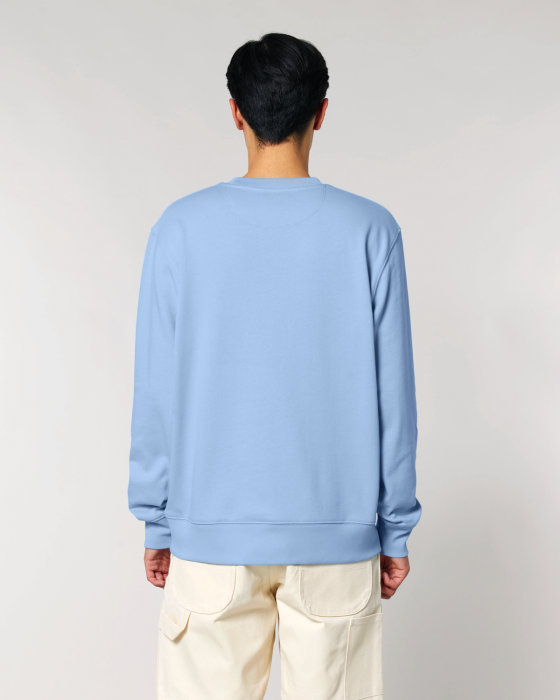 Stanley/Stella - Changer 2.0 Unisex Sweatshirt - Blue Soul