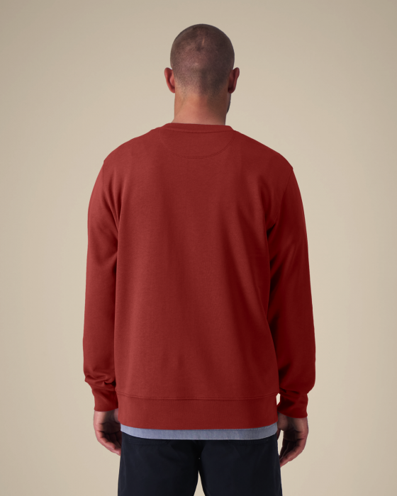 Stanley/Stella - Changer 2.0 Unisex Sweatshirt - Earthy Red