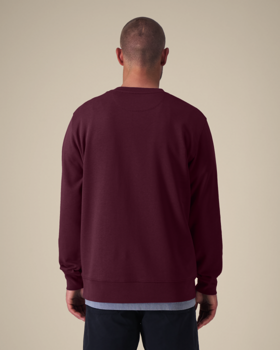 Stanley/Stella - Changer 2.0 Unisex Sweatshirt - Deep Plum